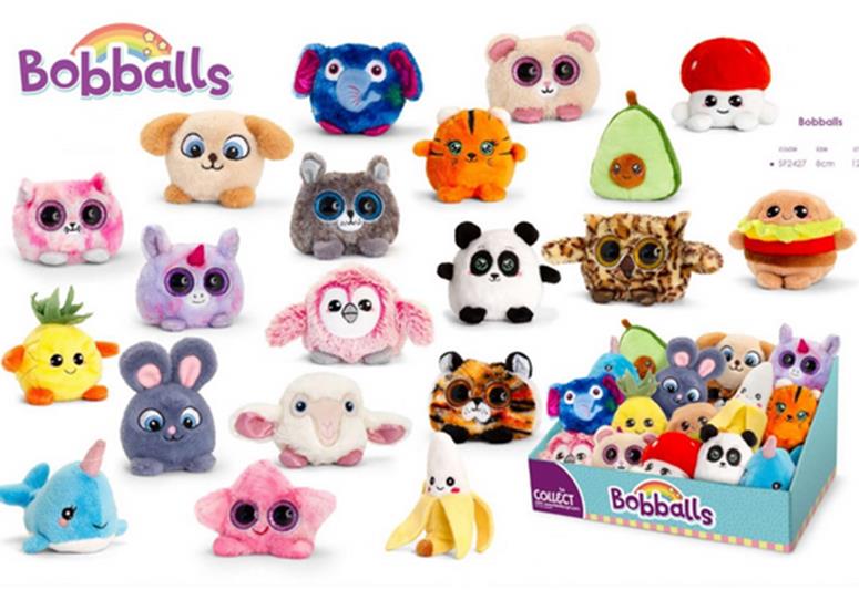 Зөөлөн тоглоом жижиг 8см