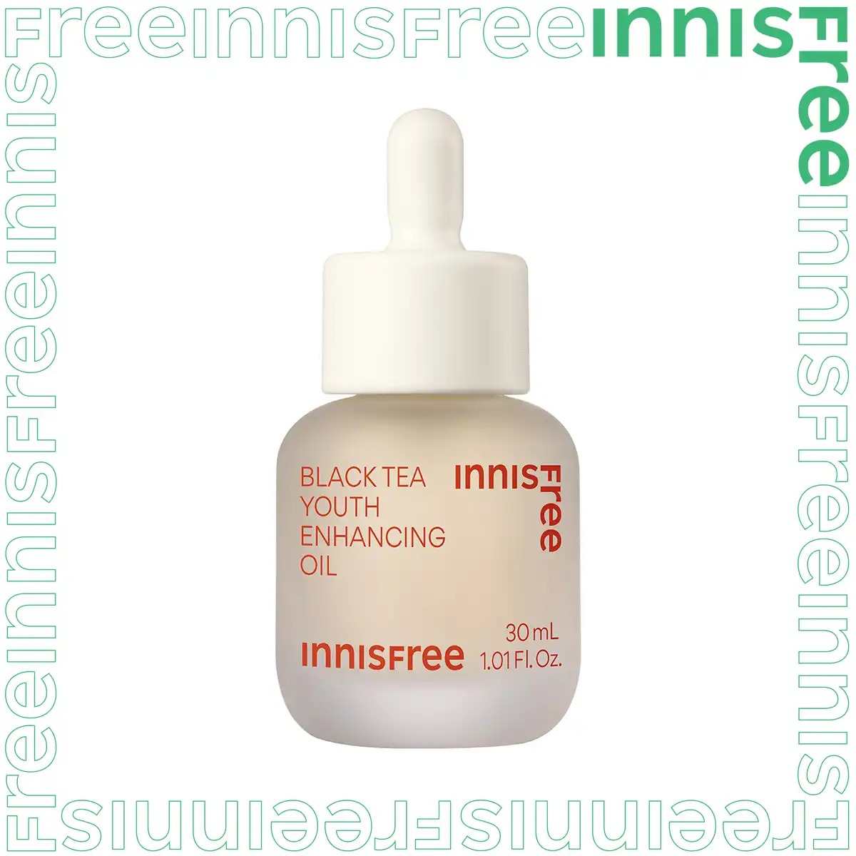 Нүүрний oil Black tea Enhancing