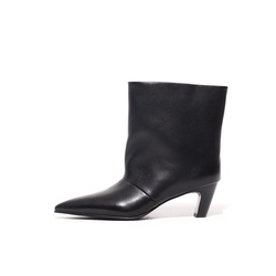 BASCONI WOMEN HEELS ANKLE BOOTS
