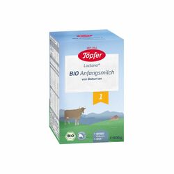 Топ сүү органик №1 х/сүү 600гр