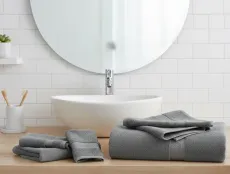 Гар, нүүрийн алчуур