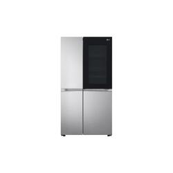 LG GC-Q257CAFC SBS хөргөгч 647л, Inox