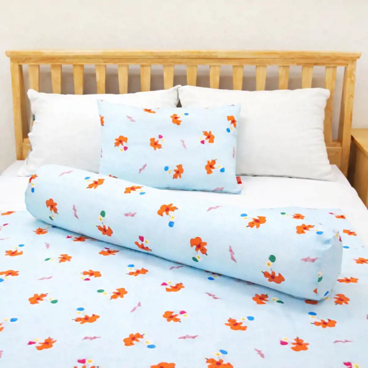 Ор дэрний даавуу хүүхдийн бамбарууштай