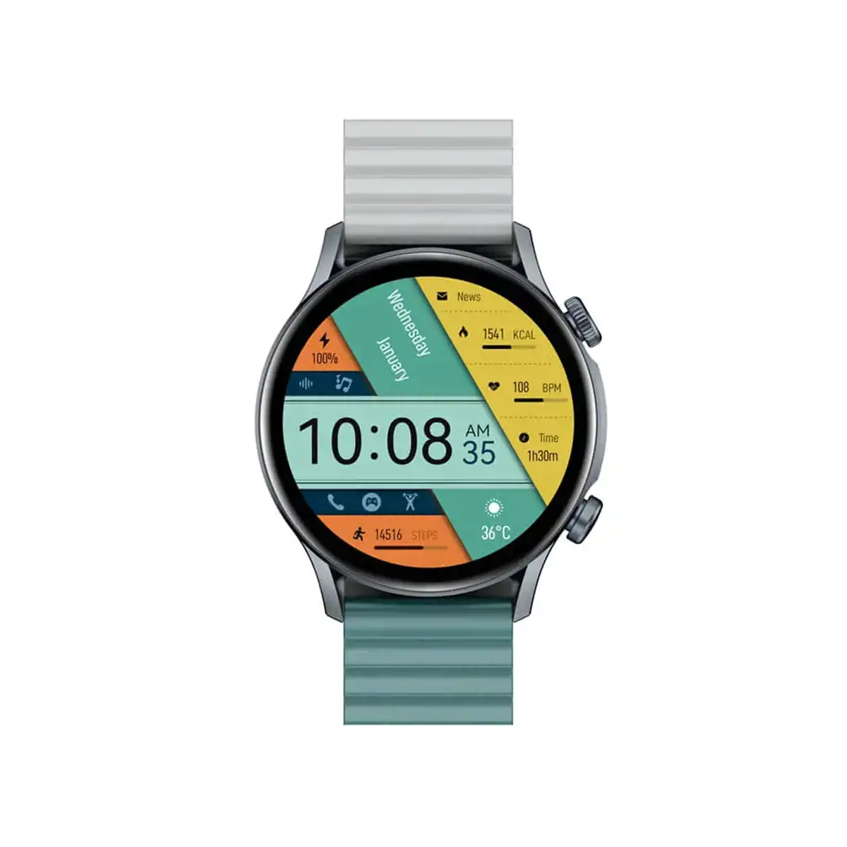 Ухаалаг цаг Callingwatch