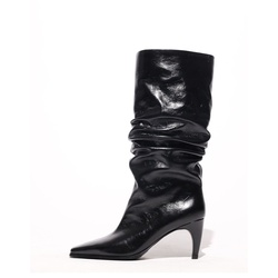 BASCONI WOMEN KNEE BOOTS