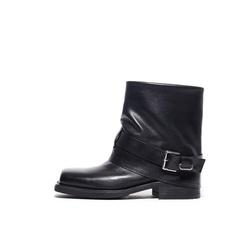 BASCONI WOMEN ANKLE BOOTS