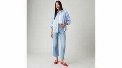 RIBCAGE STRAIGHT ANKLE COOL WINNER