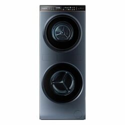 Casarte CASWD129C1CU 12кг tower угаалгын машин, хар саарал