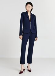 Jacket Calliope Blu notte Autumn