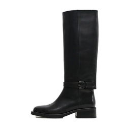 BASCONI KNEE BOOTS