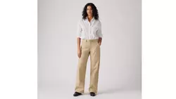 90S STRAIGHT TRAVERTINE