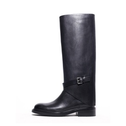 BASCONI WOMEN KNEE BOOTS