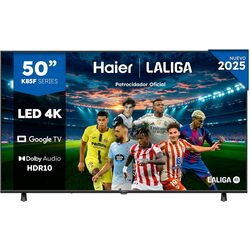 Haier - H50K85FUX 50"