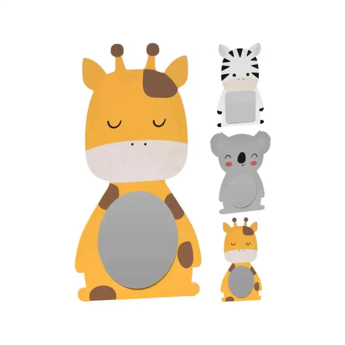 Толь хүүхдийн амьтантай