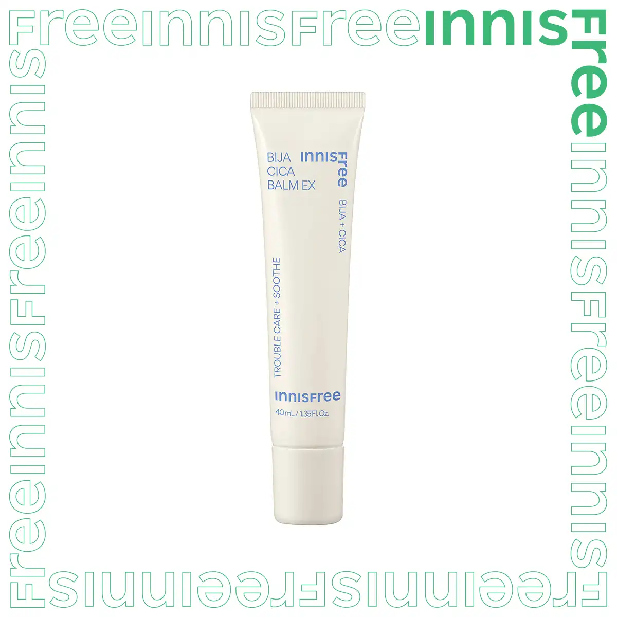 Нүүрний балм үрэвслийн эсрэг тайвшруулах Bija