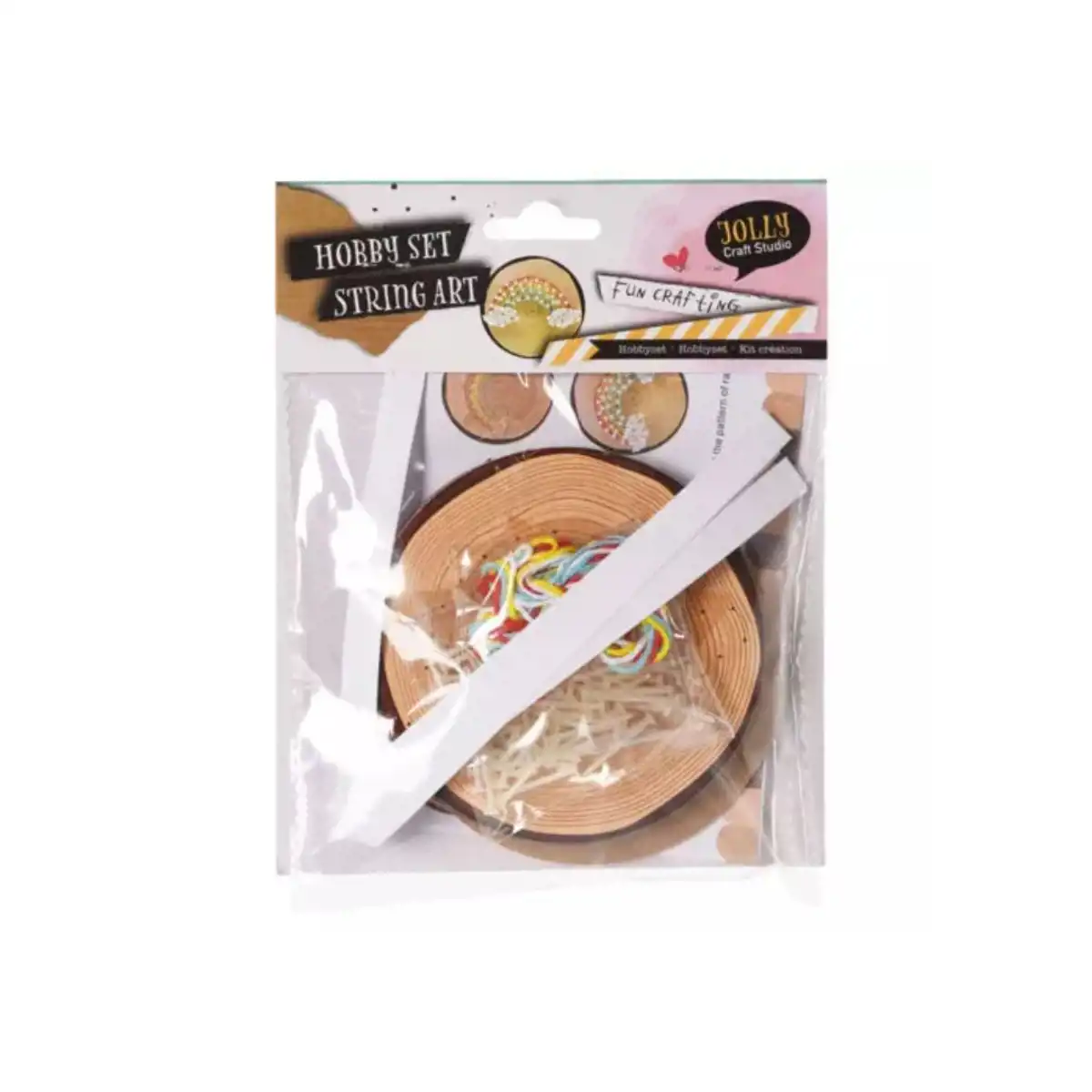 Гар урлалын иж бүрдэл цэцэг