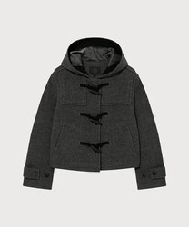 Woman Short Duffle Coat