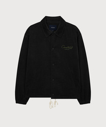 Corduroy Coach Jacket