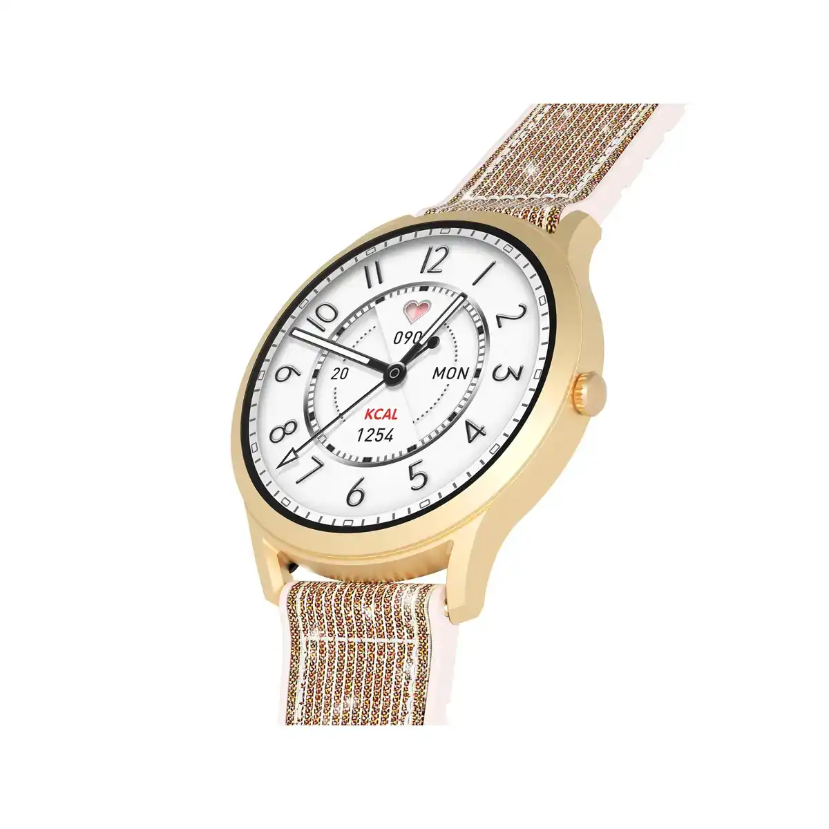 Ухаалаг цаг Lady Calling Watch Lora Gold