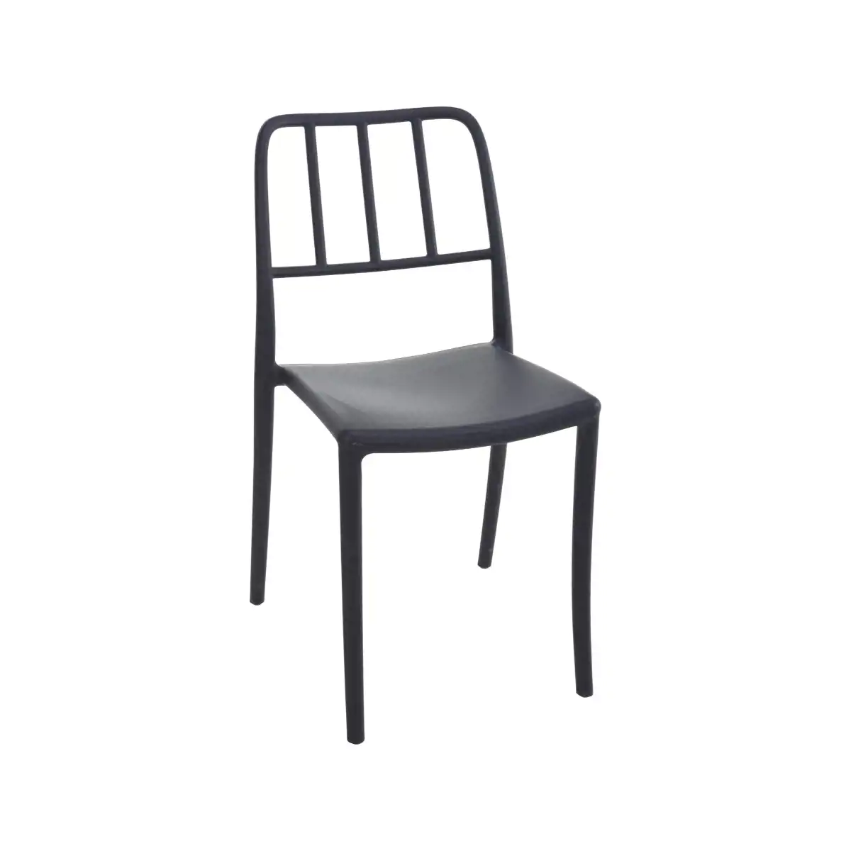 Сандал түшлэгтэй хар