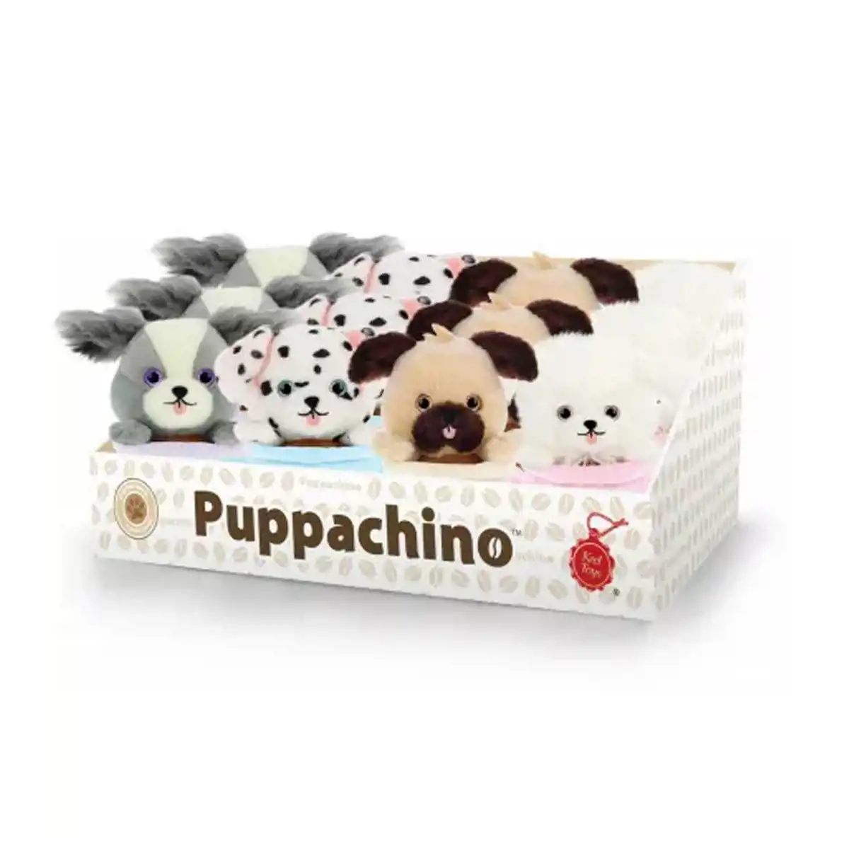 Зөөлөн тоглоом Puppachino 16см