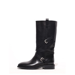 BASCONI WOMEN KNEE BOOTS