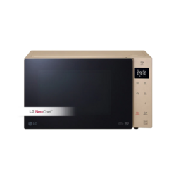 LG MS2535GISH печь