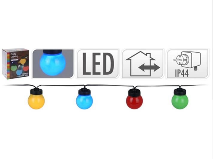 Гэрэл үдэшлэгийн олон өнгийн