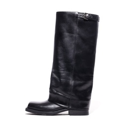 BASCONI WOMEN KNEE BOOTS