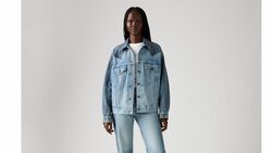 90S WESTERN PIECED TRCKR FREE RANGE TRU