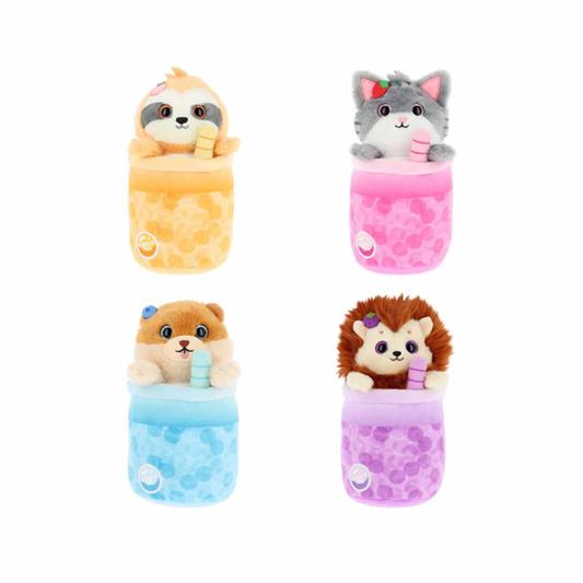 Зөөлөн тоглоом bubble tea 16см