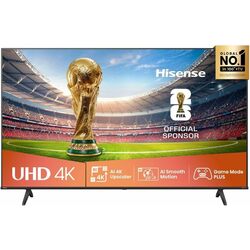 Hisense 65A6Q 65инч Tелевиз OS VIDAA Dolby Digital 60Hz