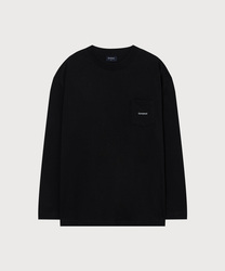 Basic Pocket Long Sleeve