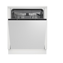Beko BDIN16520Q 15 сет BI тавилгад суурилуулдаг аяга таваг угаагч цагаан