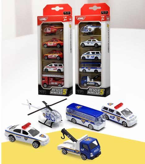 Машин мини онцгой байдлын