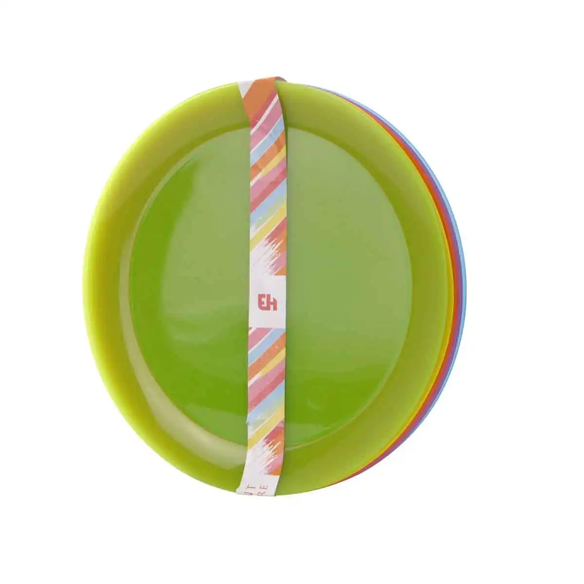 Таваг хуванцар 21см