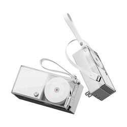 Sharge, P7U Retractable 3 in 1 powerbank