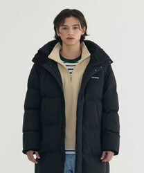 Civic Hooded Long Down